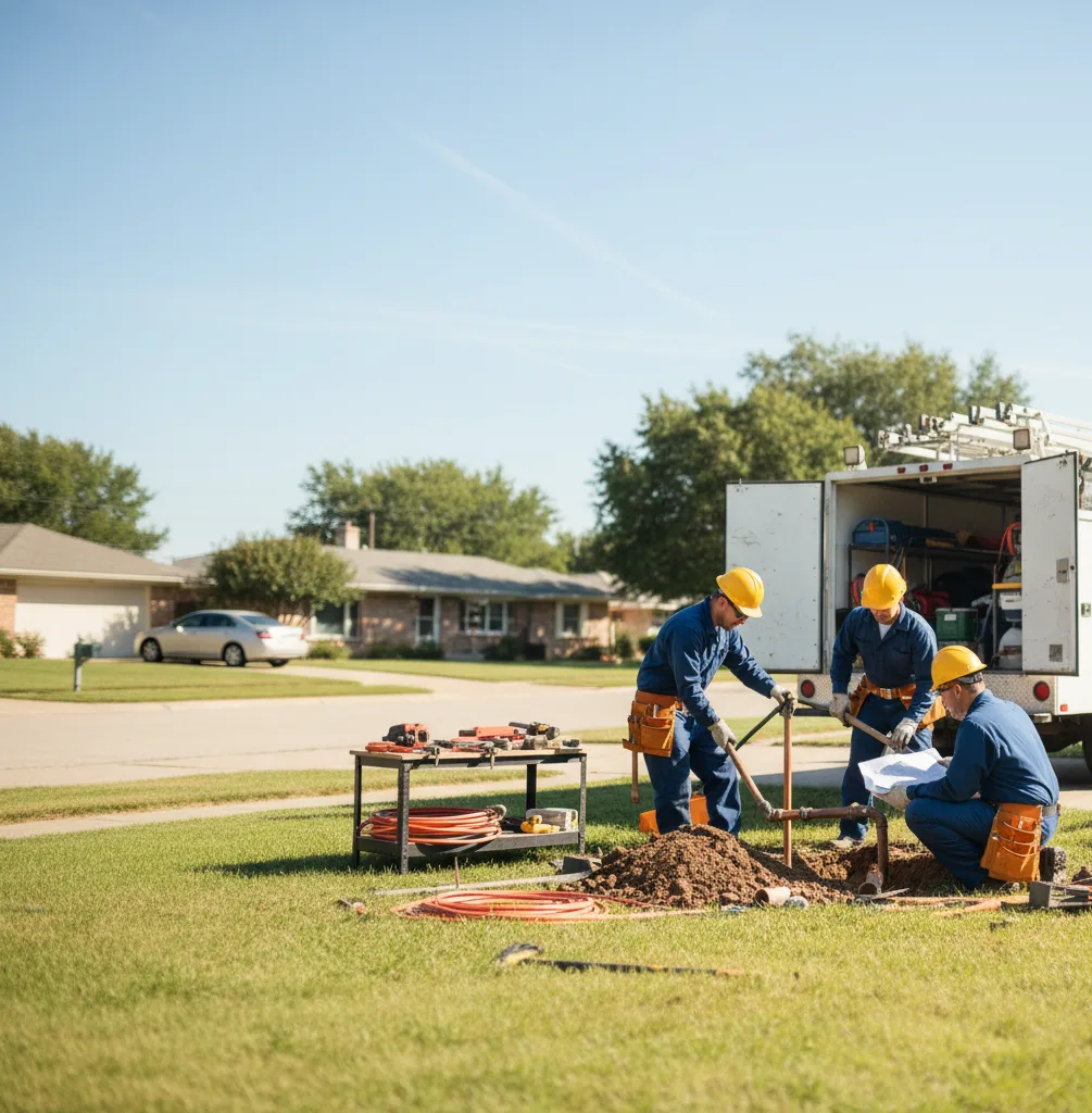 Water Heater Repair & Plumber in Osgood